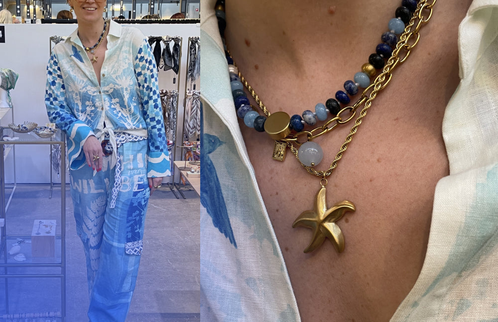 Azure Dreams - där havet möter din inre kompass