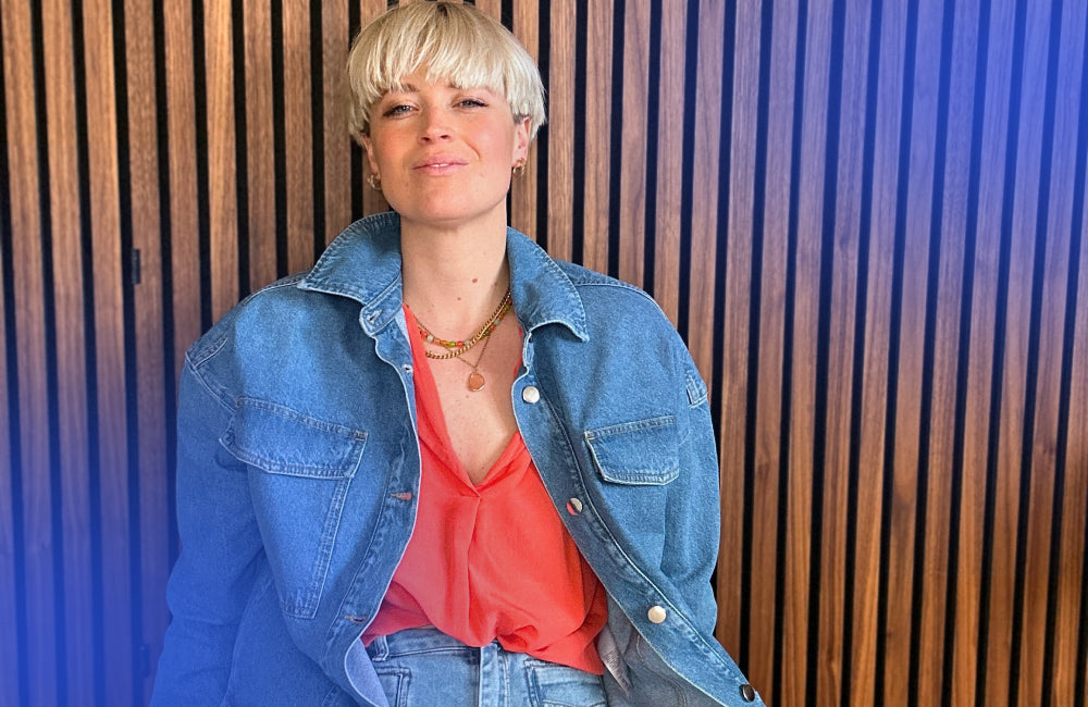 Så stylar du säsongens vårtecken