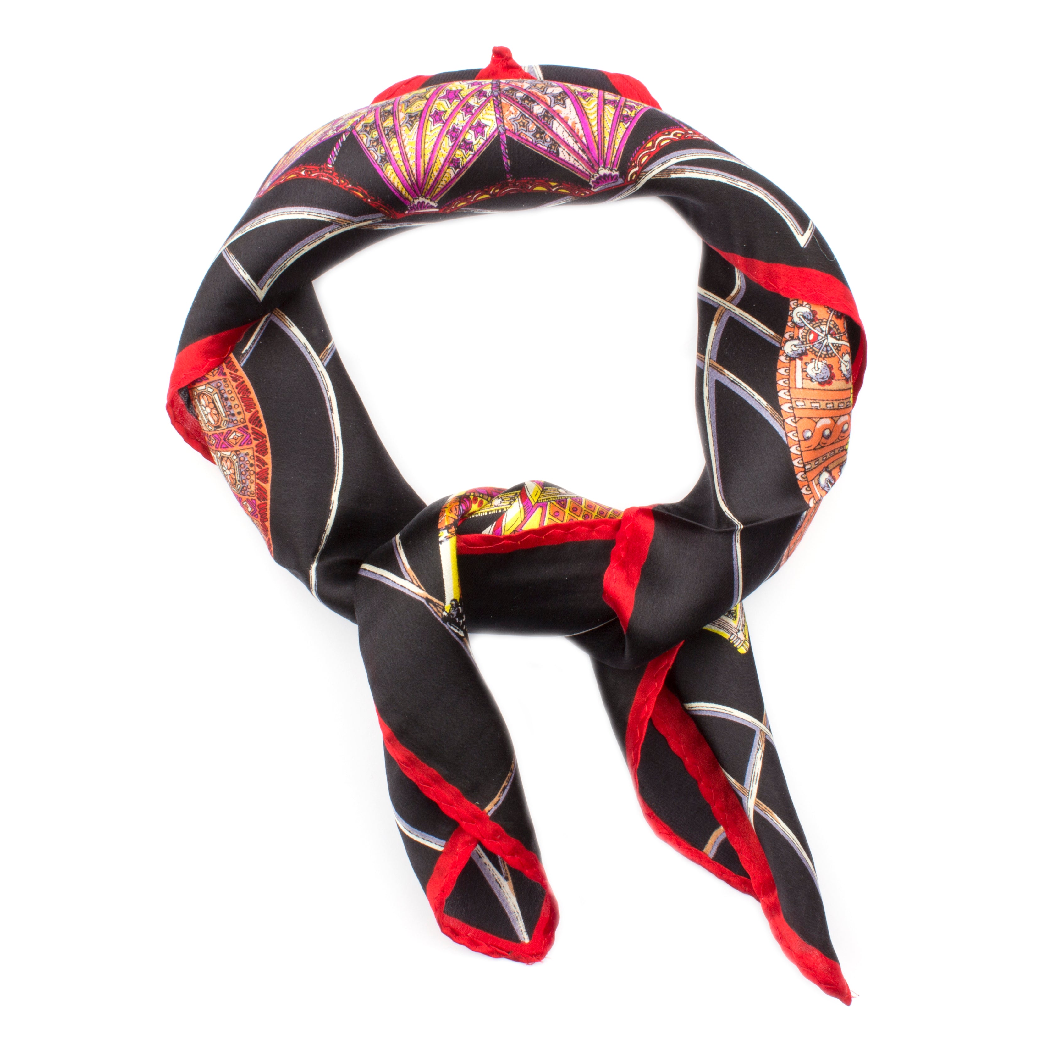 Furnas Sidensjal 50x50cm Multi