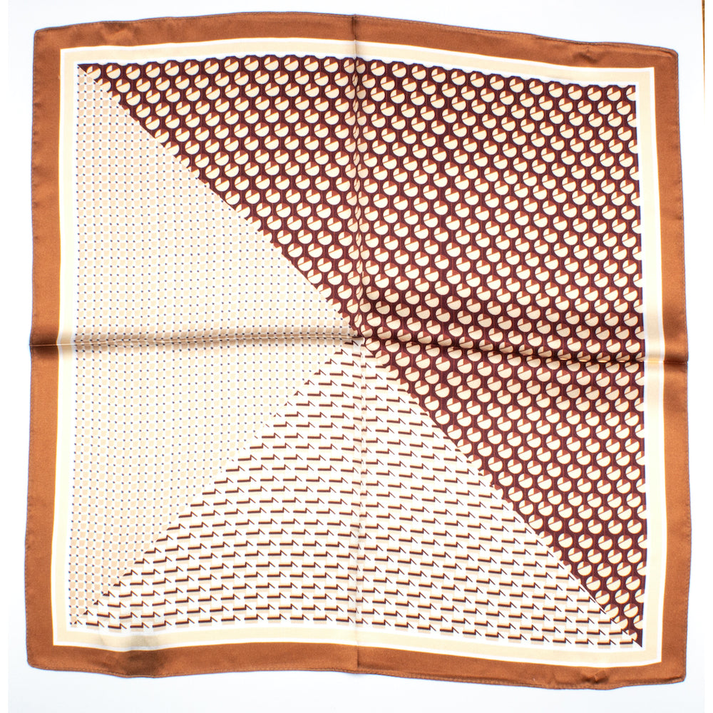 Malaga Shawl Brown