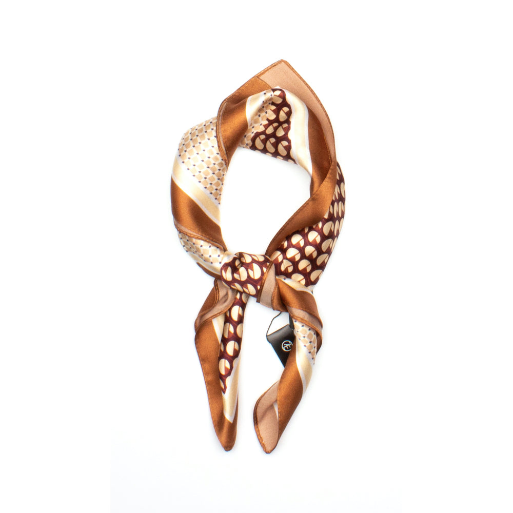 Malaga Shawl Brown