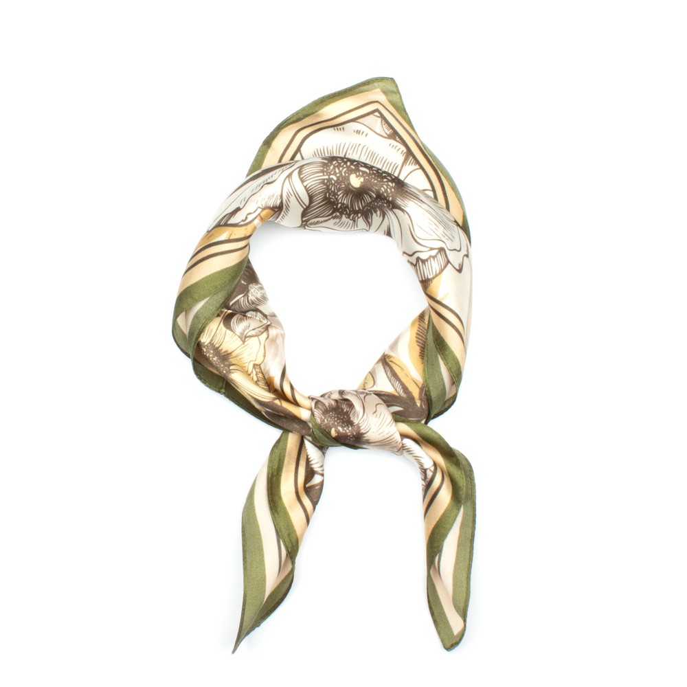 Elst Sidensjal 50x50cm Sand Sand