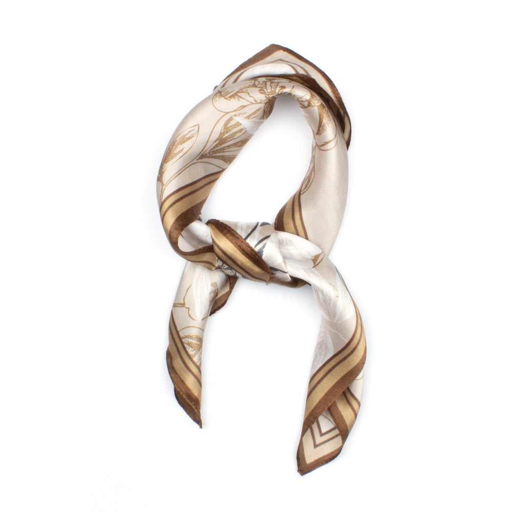 Willingen Sidensjal Sand