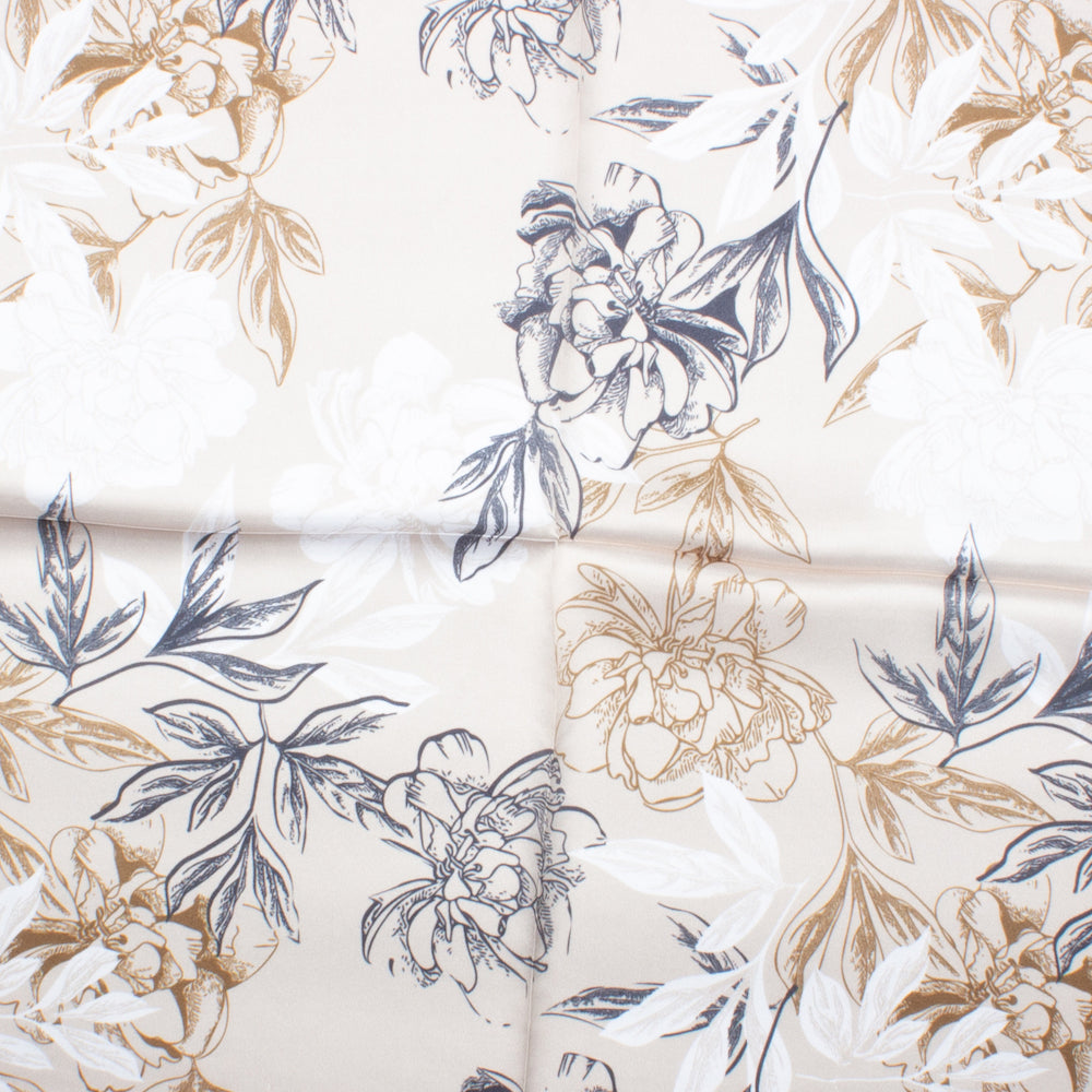 Willingen Sidensjal Sand