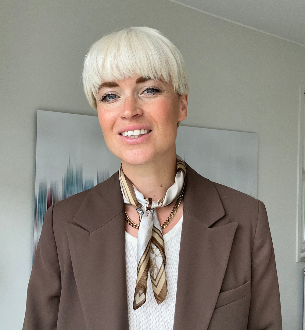 Willingen Sidensjal Sand