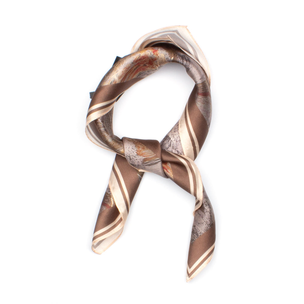 Minden Sidensjal Sand