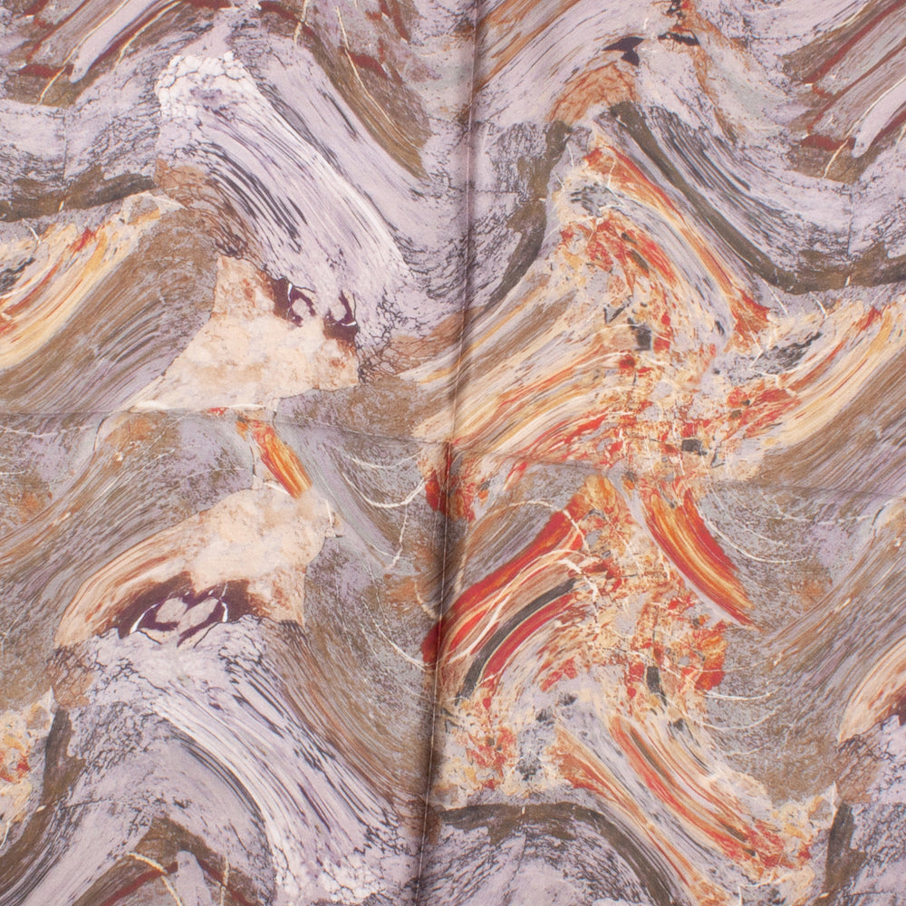 Minden Sidensjal Sand