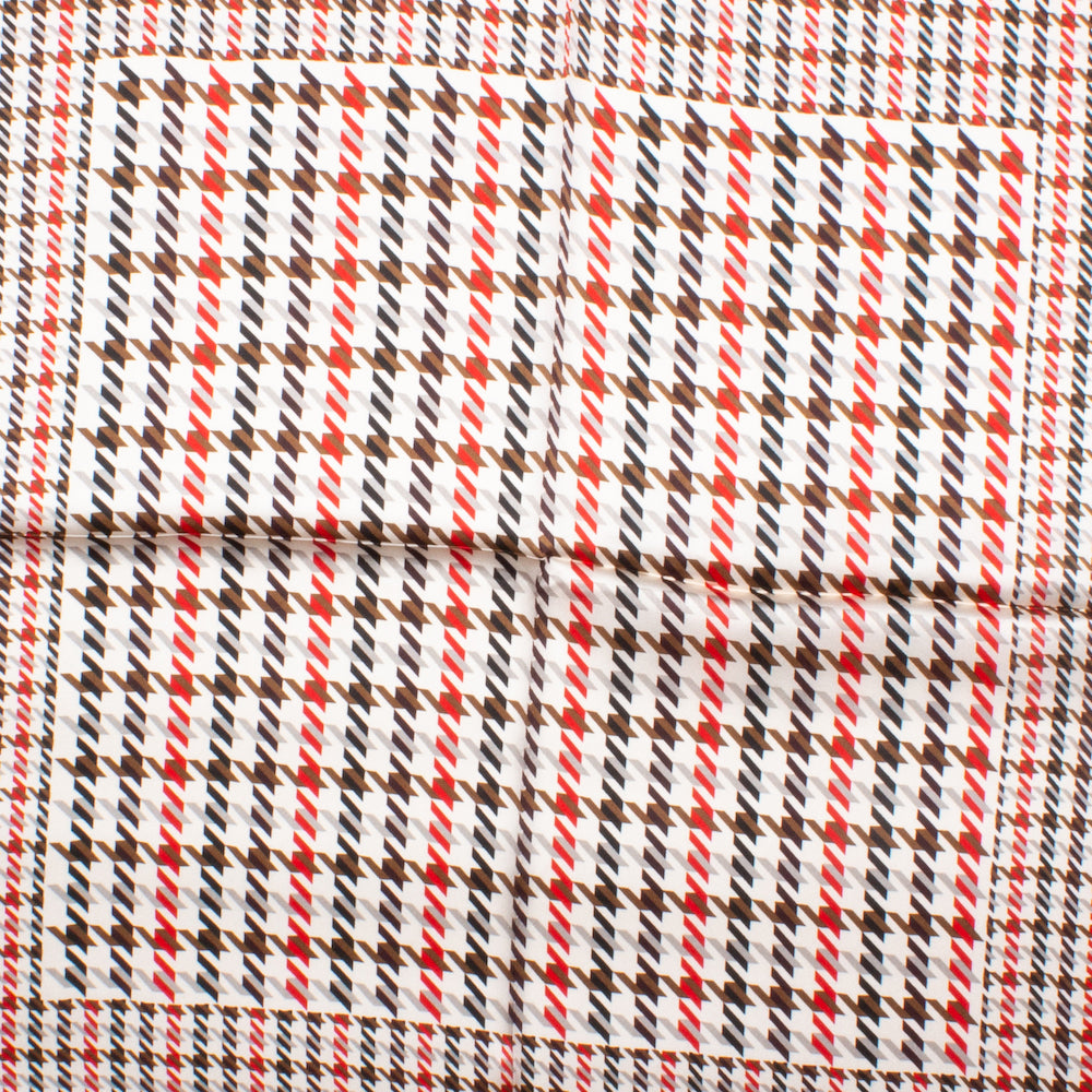 Lippstadt Silk Scarf Orange