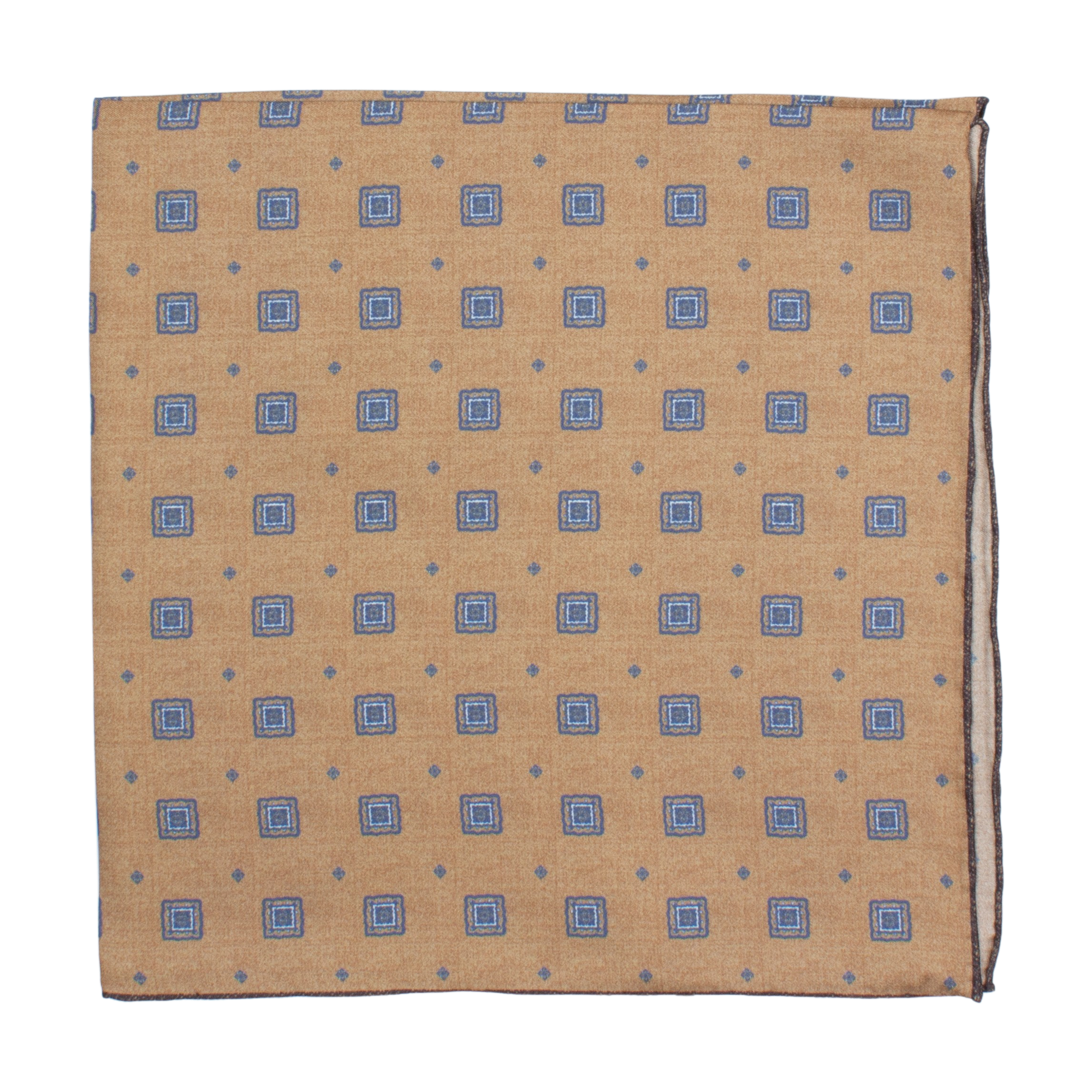 Norwich Sidensjal 50x50cm Sand