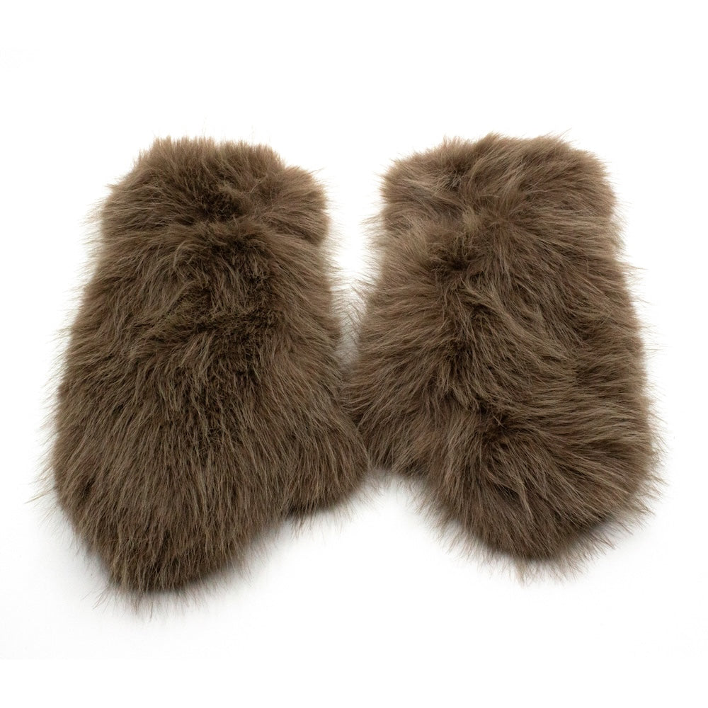 Faux Fur Vantar Mullvad