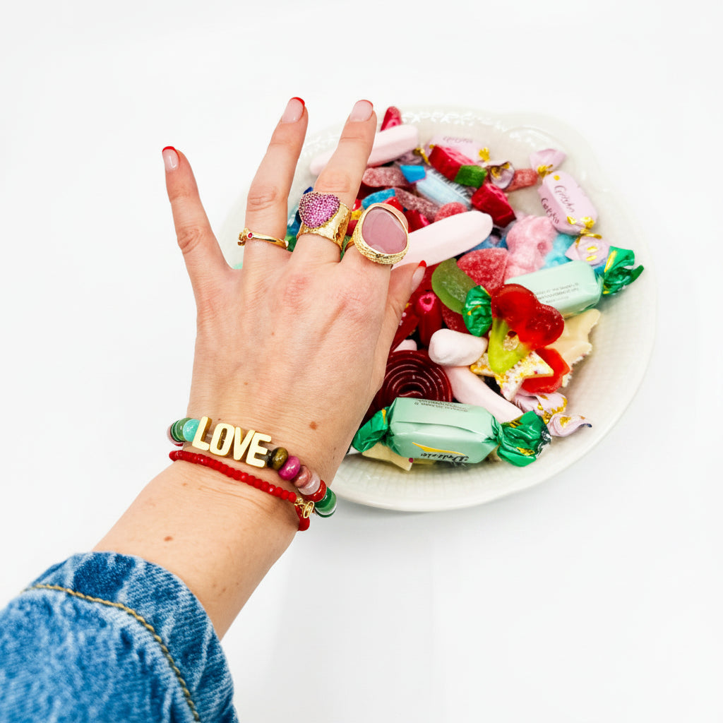 LOVE Bracelet Multi