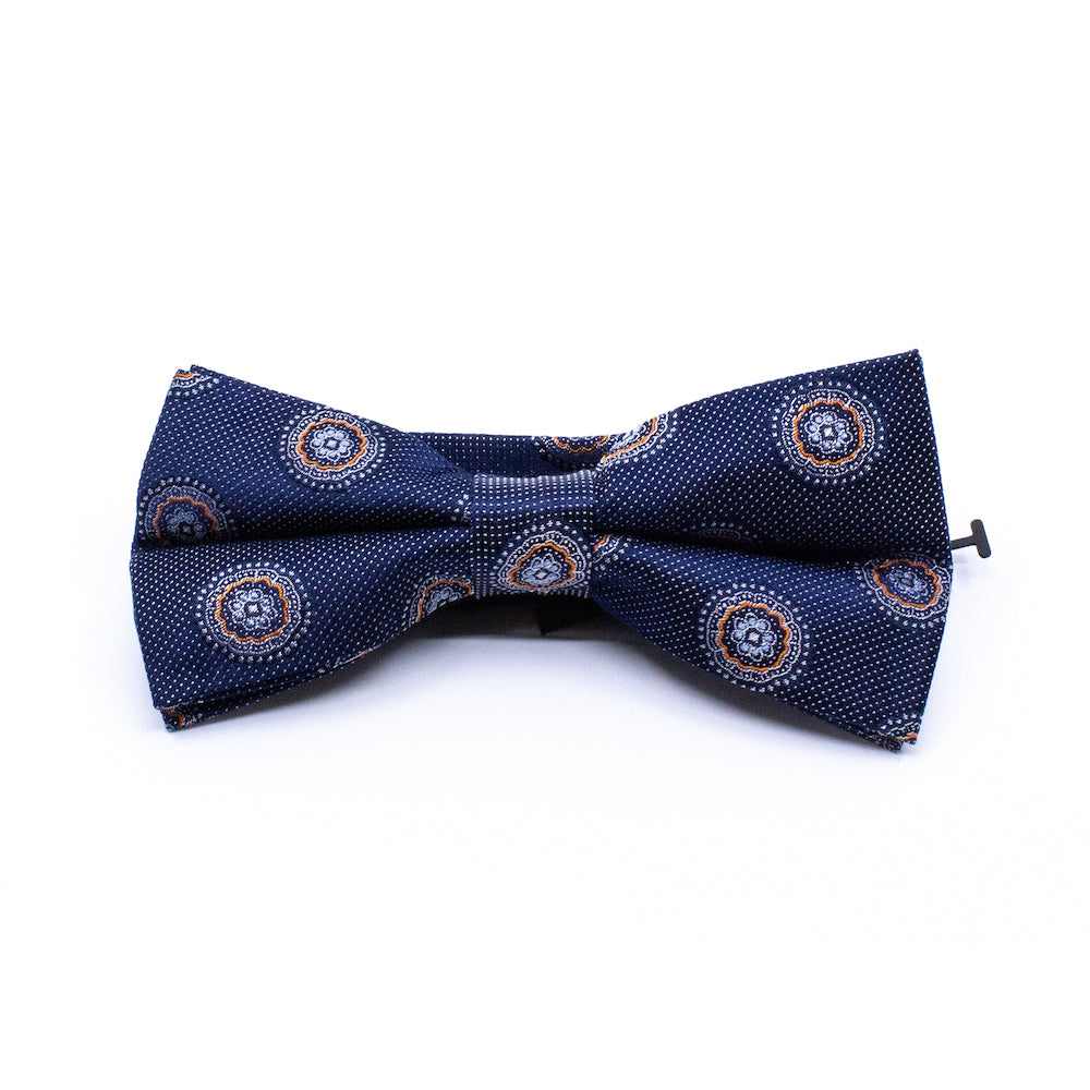 Burgsvik Bow Tie Blue