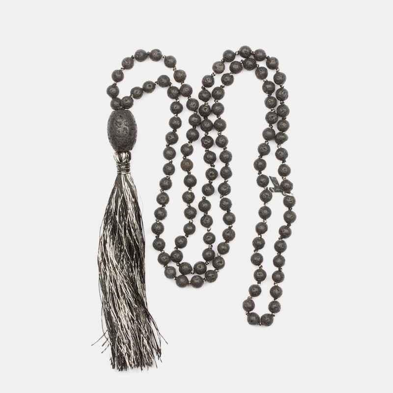 Avidya Halsband Svart Svart
