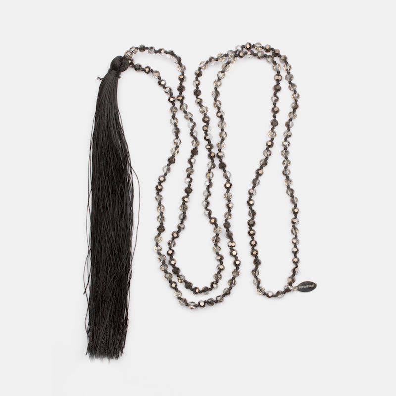 Ananda Halsband Svart Svart