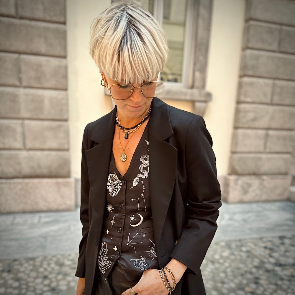 Theá Ädelsten Halsband Dalmatin