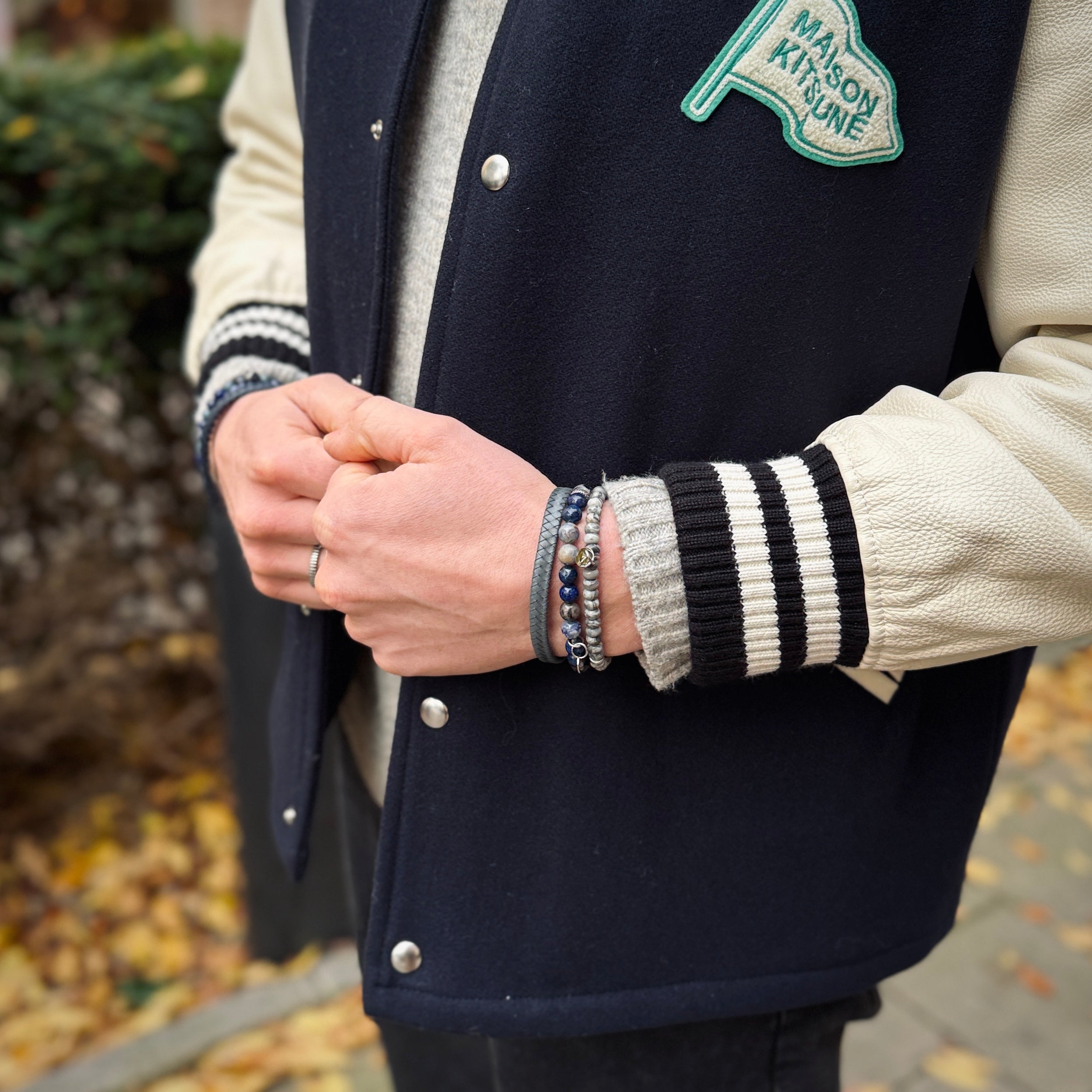 Milton Bracelet Blue