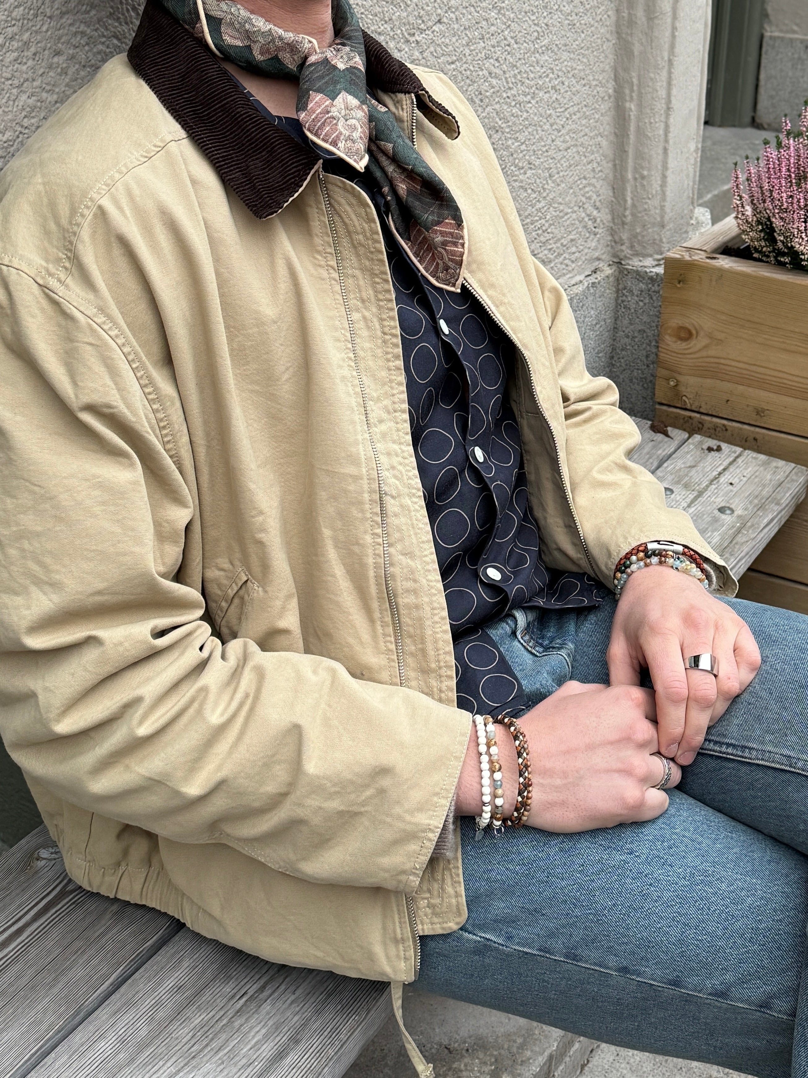 Uvita Bracelet White