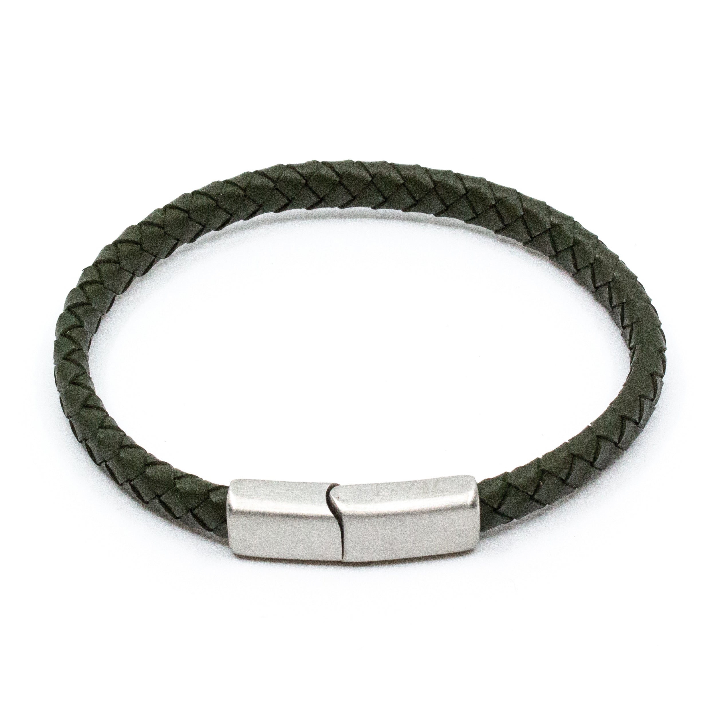 Fredrik Bracelet Green