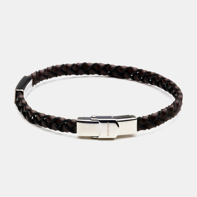Manvi Armband Brun Brun