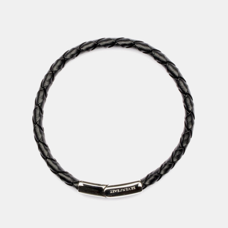 South Africa Armband Svart Svart