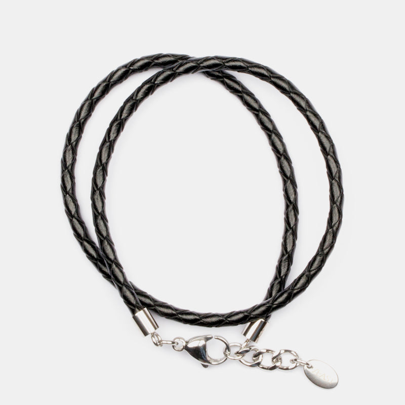 Northern Cape Armband Svart Svart