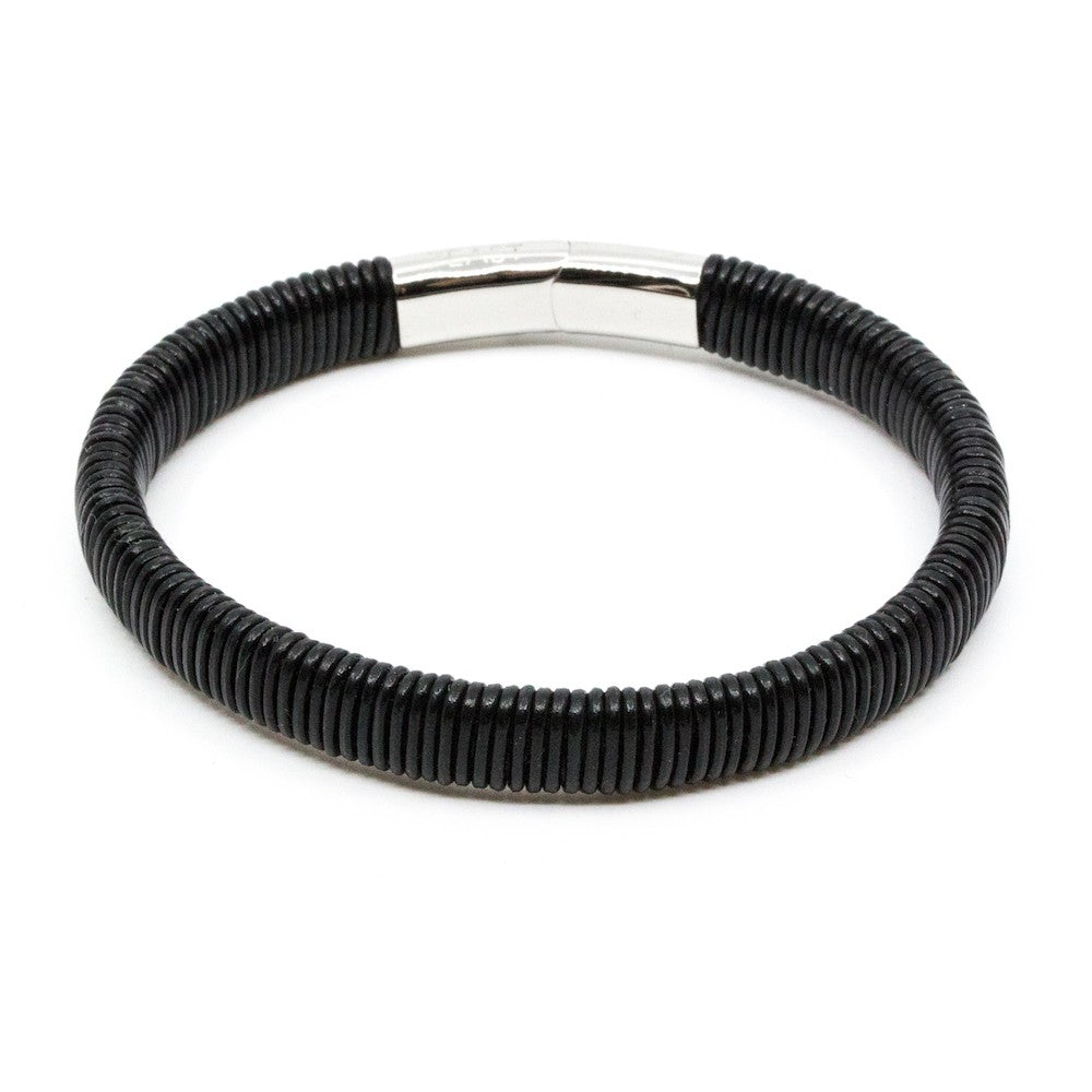 Ellös Armband Svart Svart