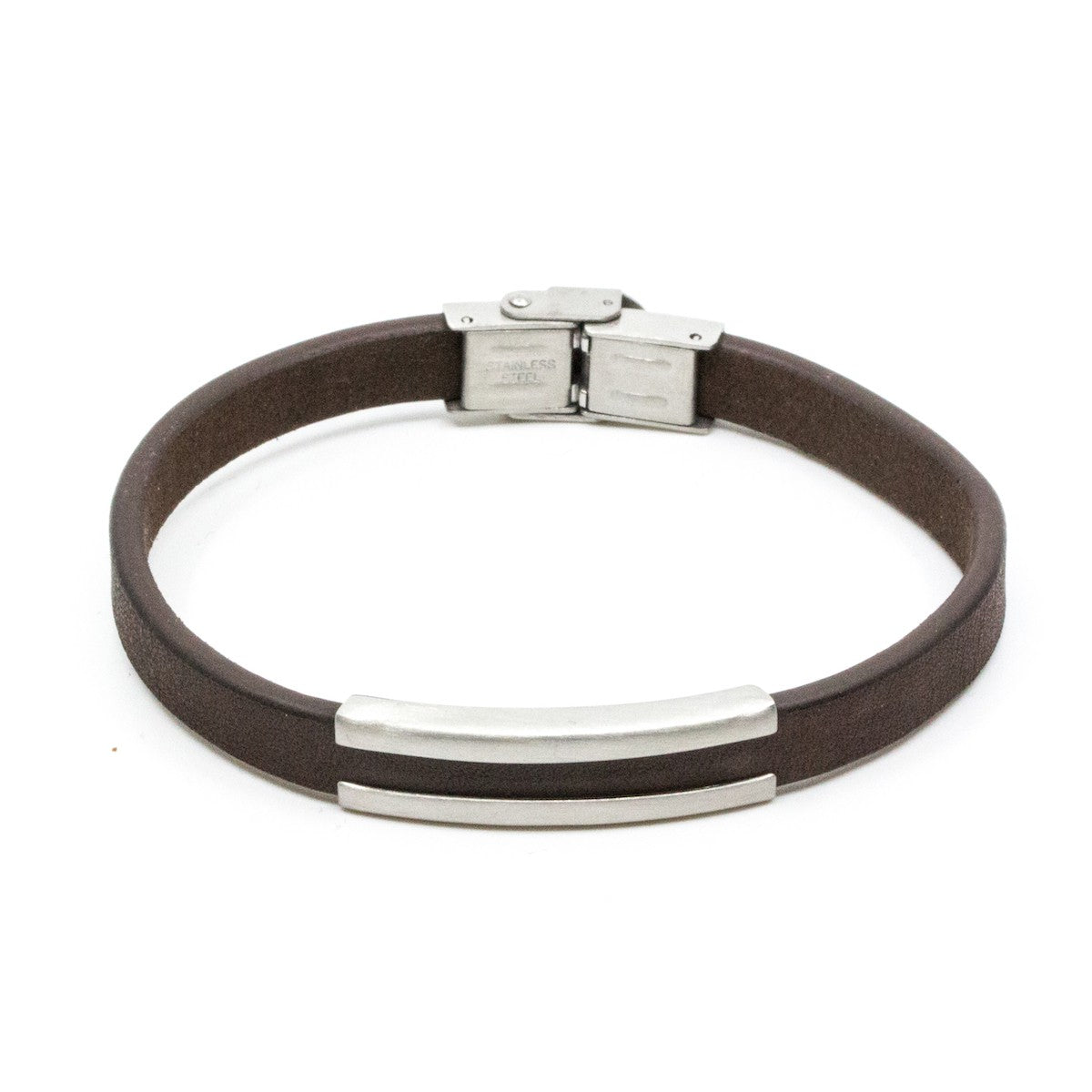 Orust Armband Brun Brun