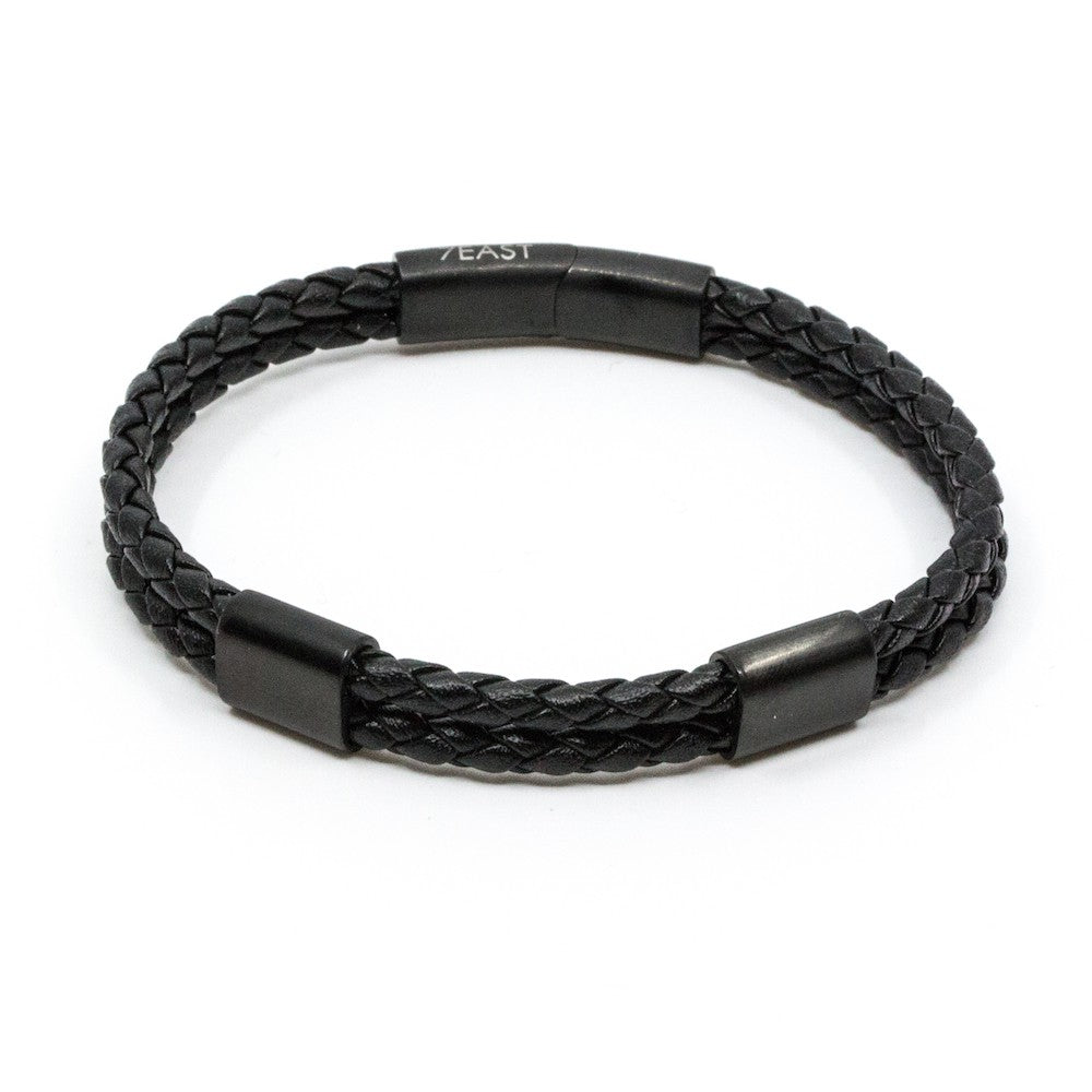 Grebbestad Armband Svart Svart
