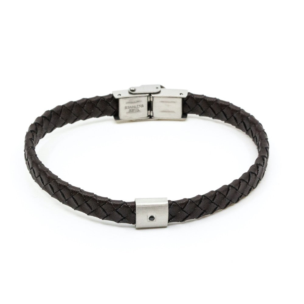 Billdal Armband Brun Svart