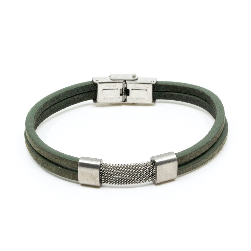 Mollösund Armband Grön Grön