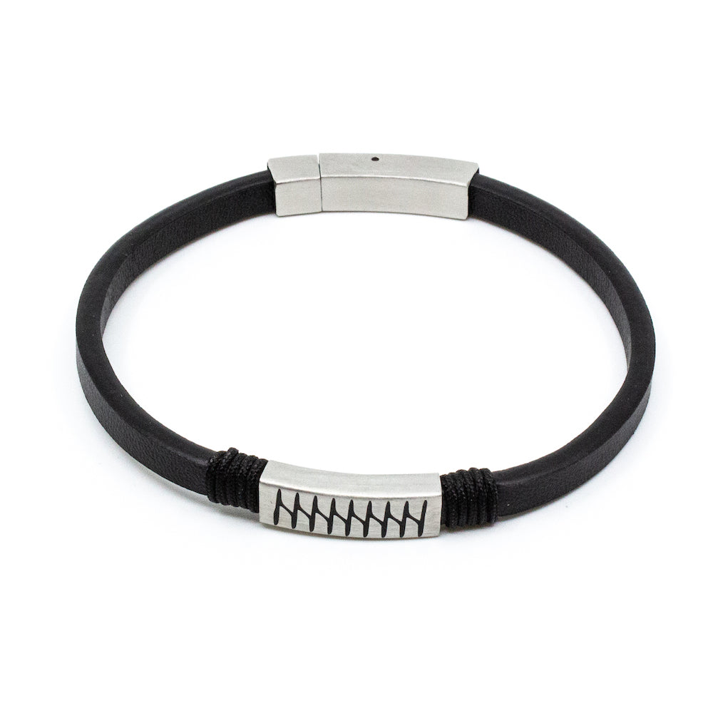 Lickershamn Bracelet Black