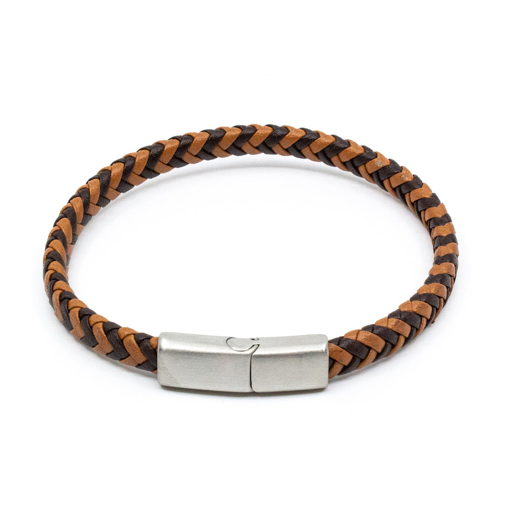 Rute Bracelet Brown
