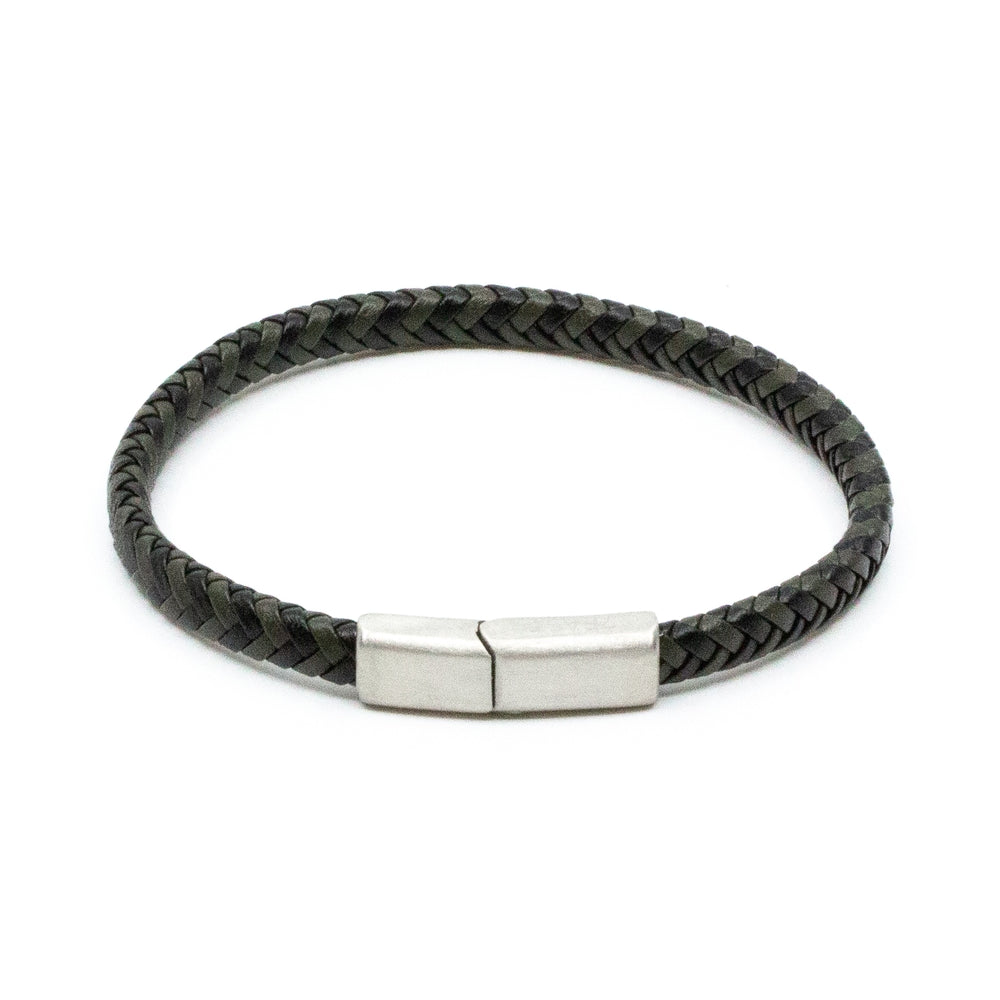 Rute Armband Grön