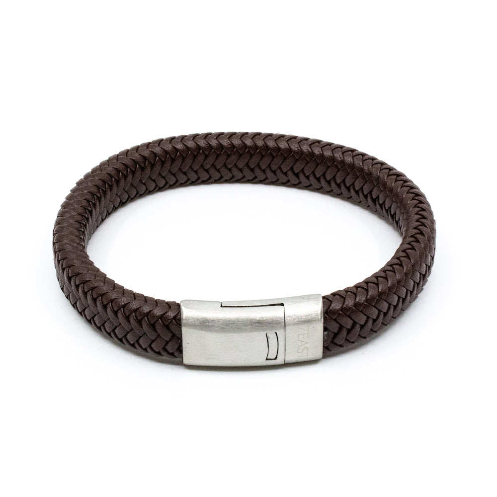 Fårö Bracelet Brown