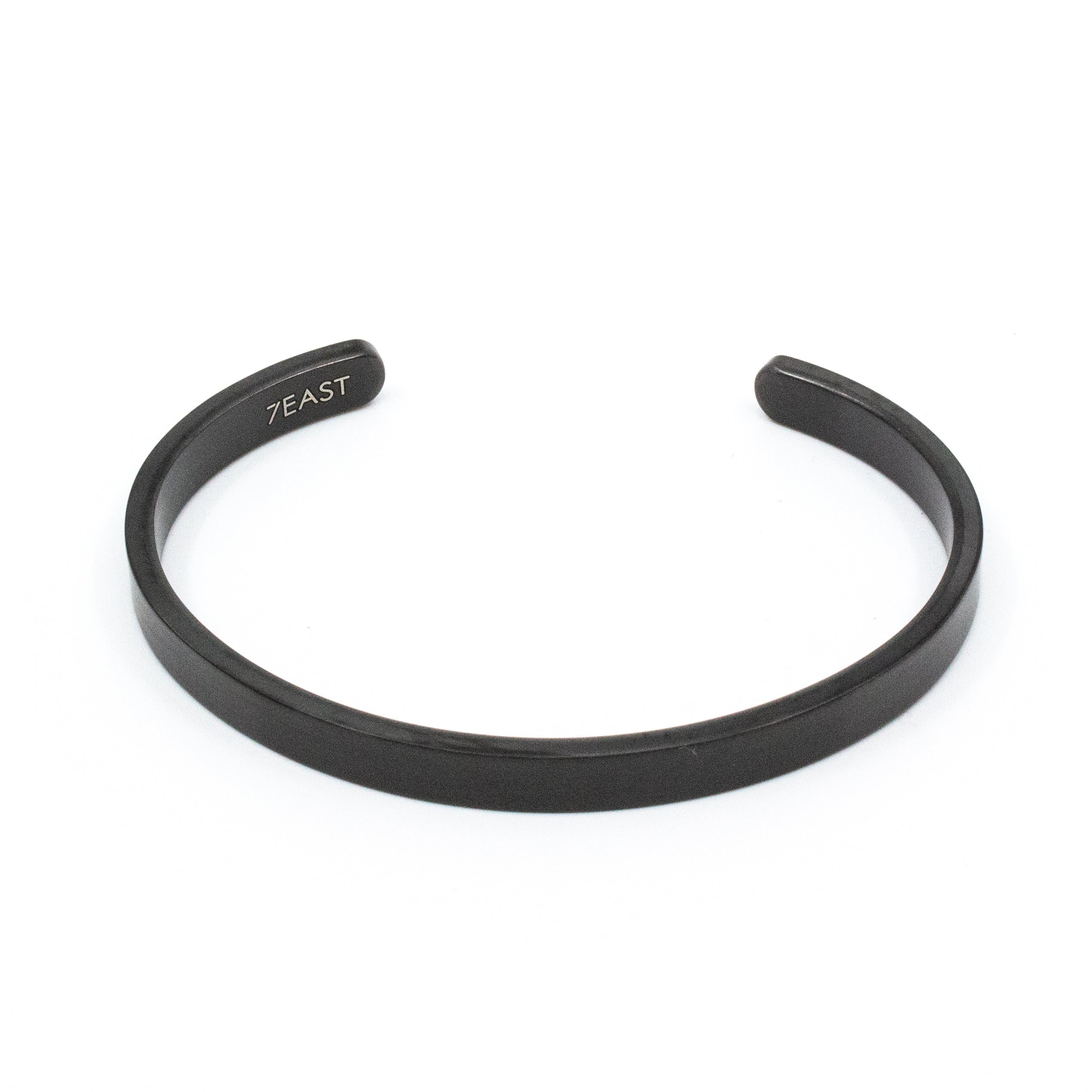 Bungenäs Bracelet Black