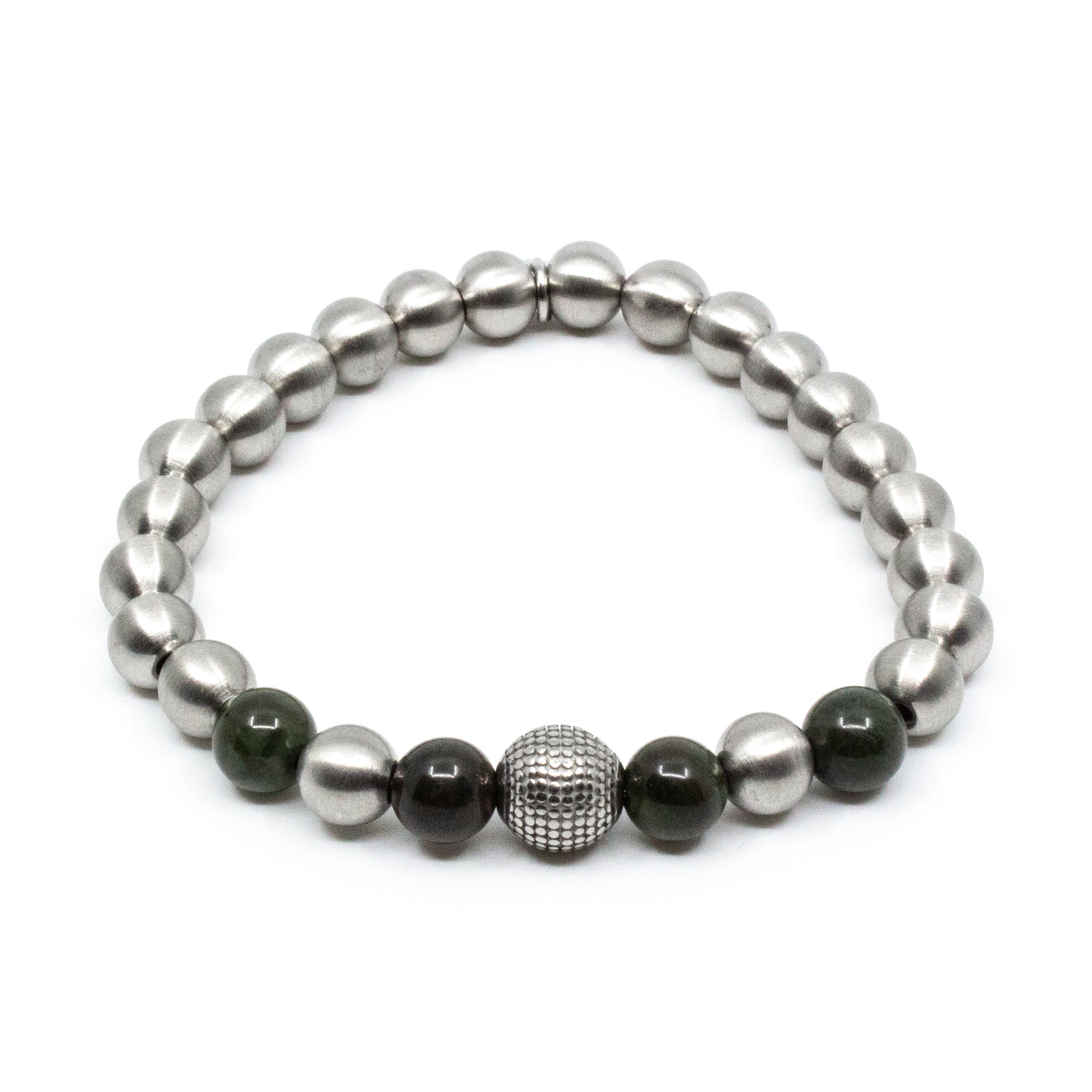 Ihre Armband Grön