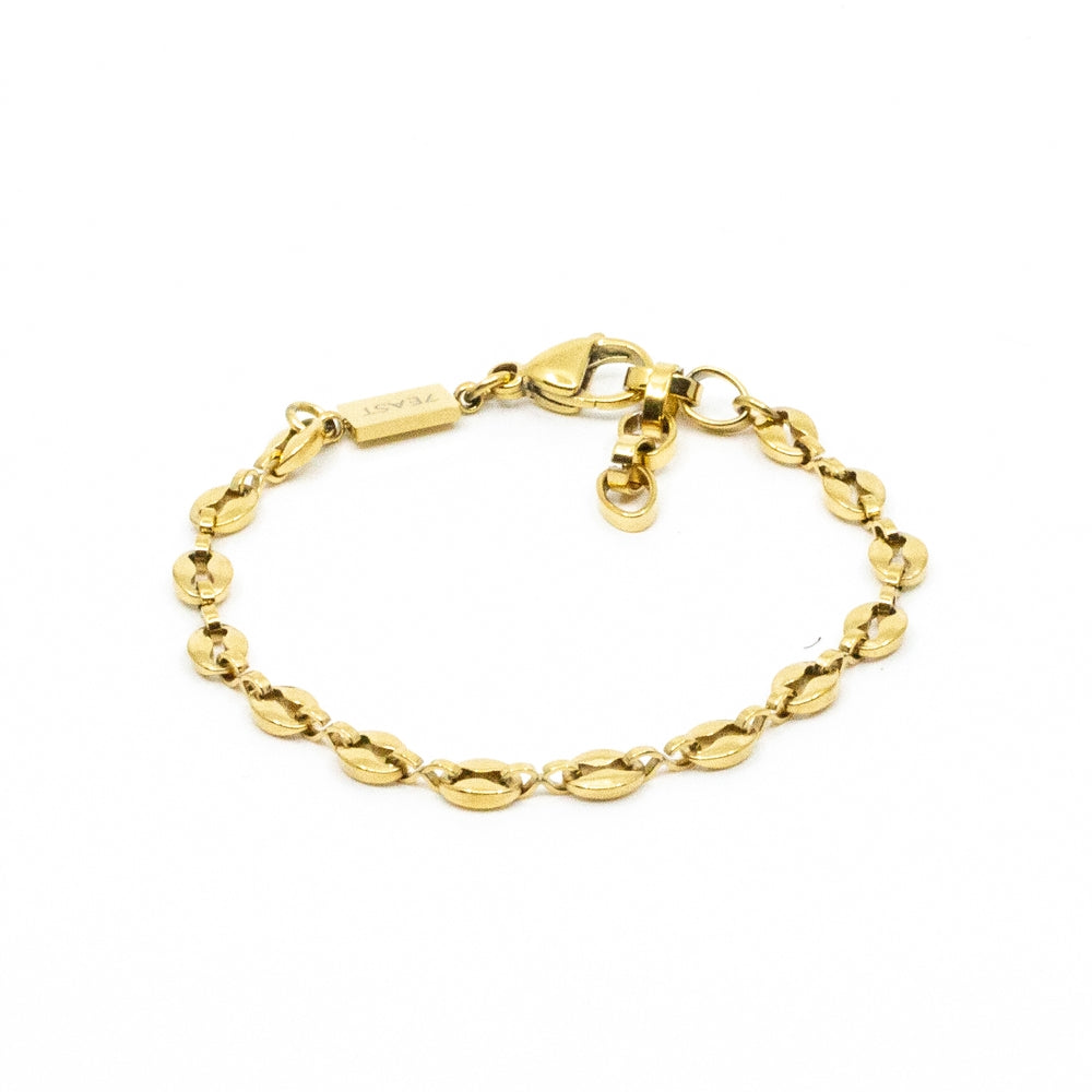 Pygmalion Bracelet Gold