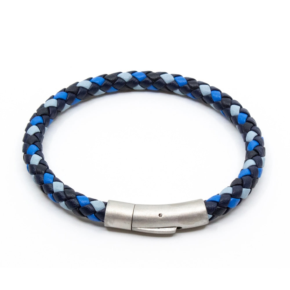 Nelson Bracelet Blue