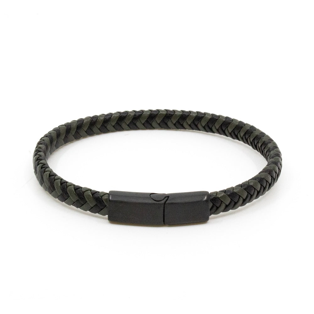 Molise Armband Grön