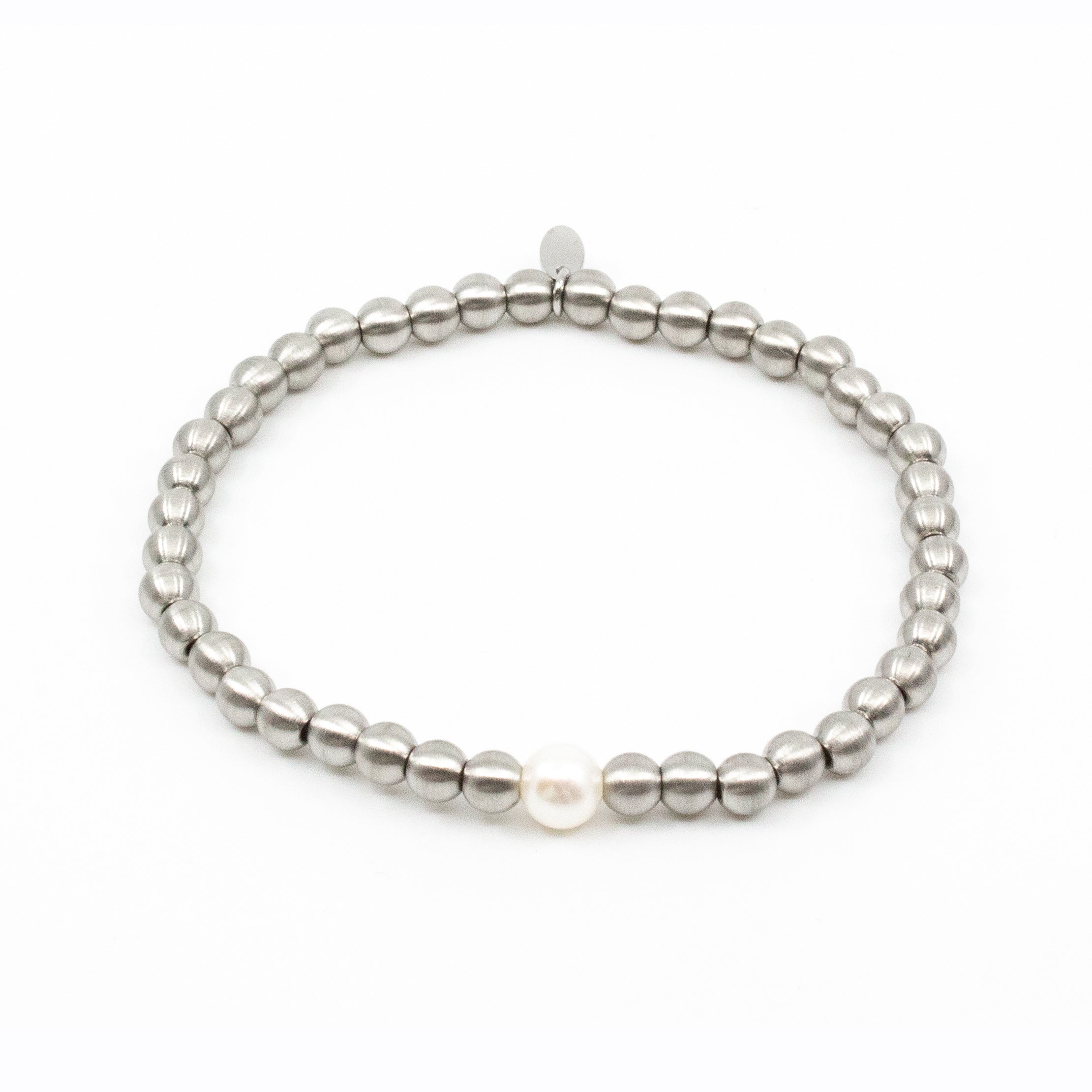 Glasgow Armband Stål