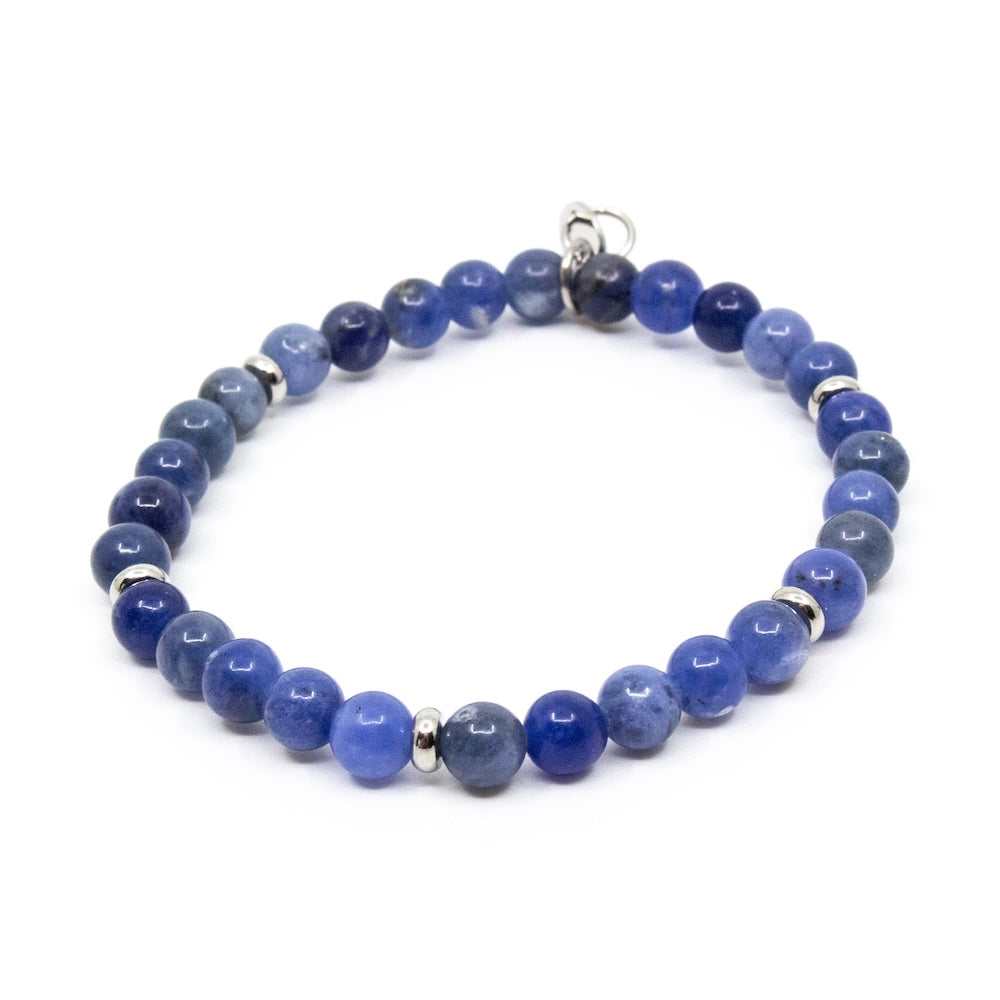 Charlie Armband Blå