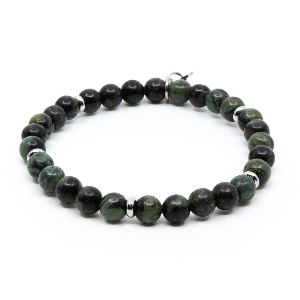 Charlie Bracelet Green