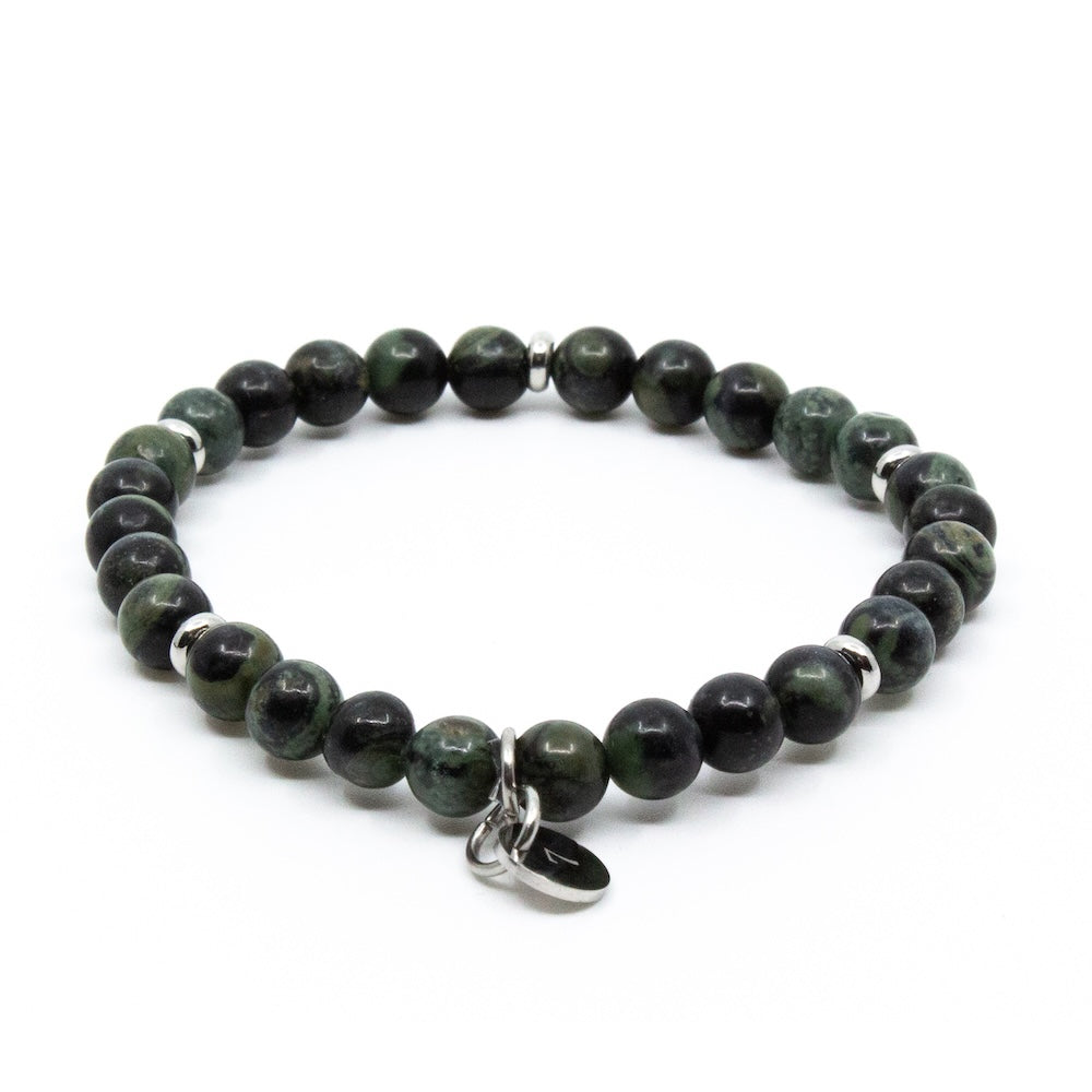 Charlie Bracelet Green