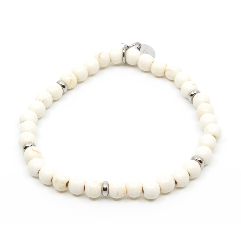 Uvita Bracelet White