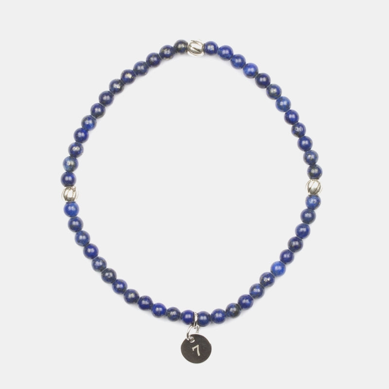 Pretoria Armband Blå Blå