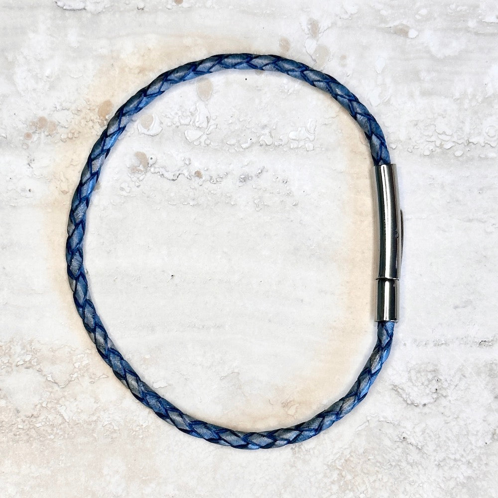 Amsterdam Bracelet Blue