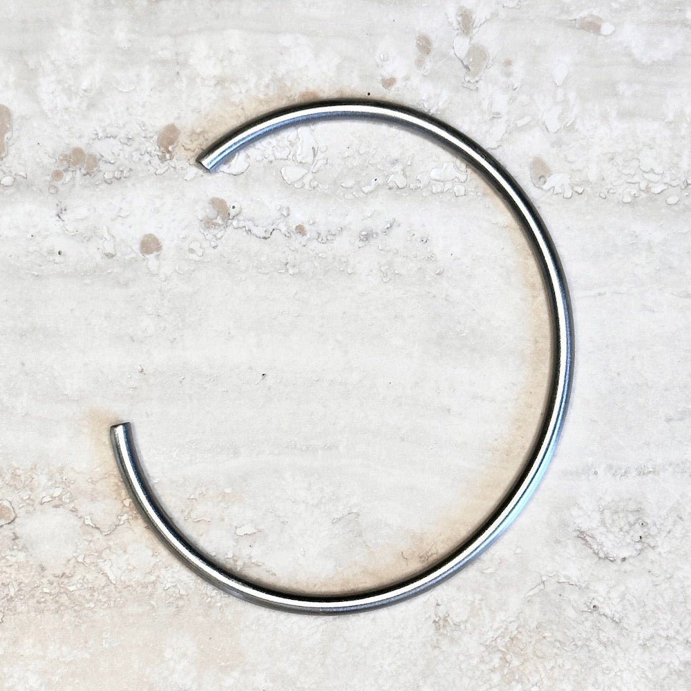 Parma Bracelet Steel