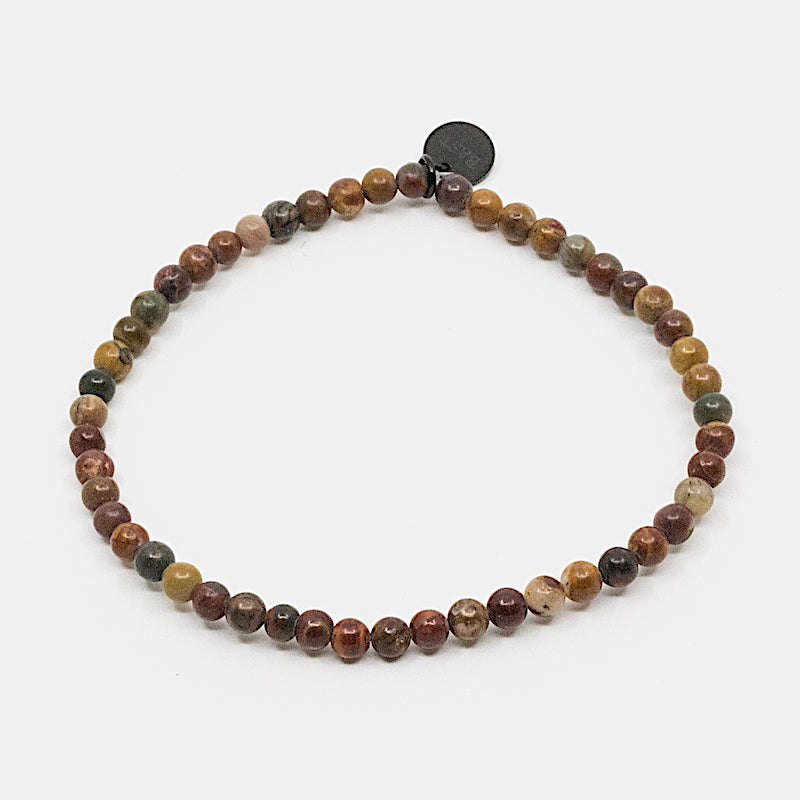 Trondheim Armband Picasso Brun