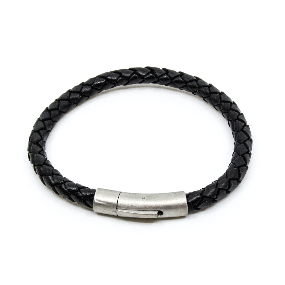 Fredrikstad Armband Svart Svart
