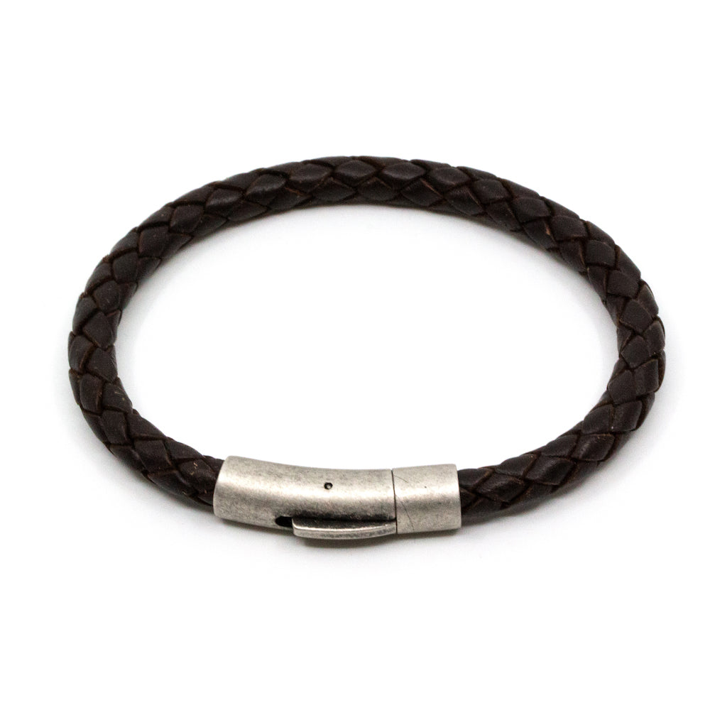 Fredrikstad Armband Brun